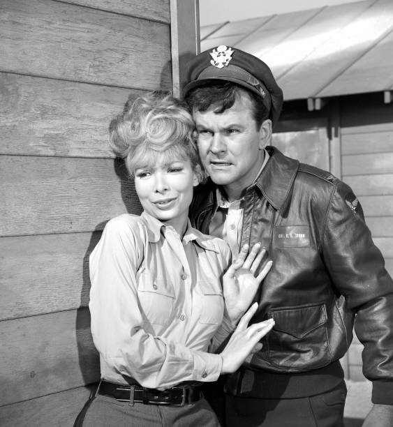 Arlene Martel, Bob Crane