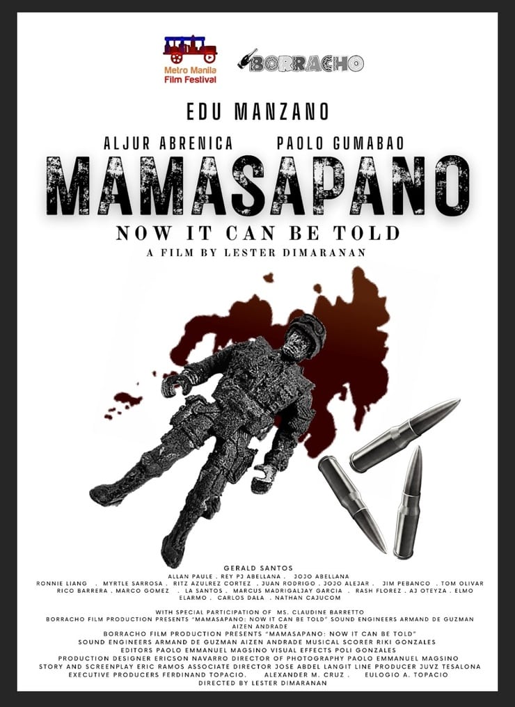 Mamasapano: Now It Can Be Told