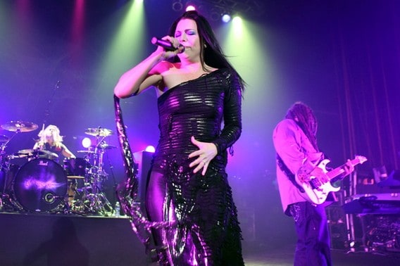 Evanescence