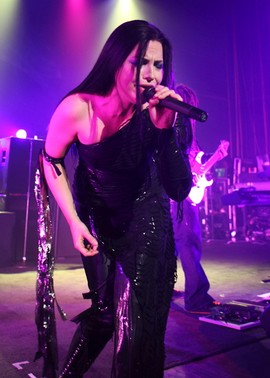 Evanescence