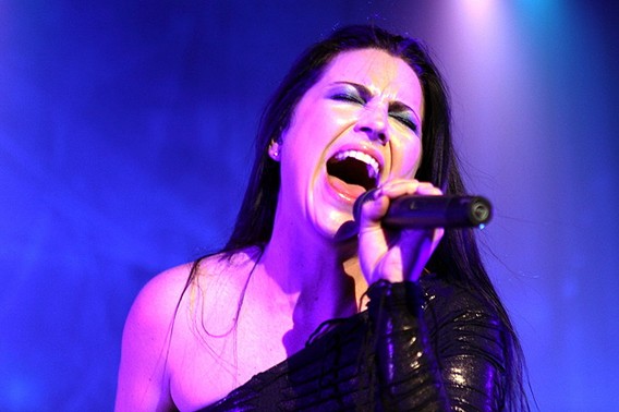 Evanescence