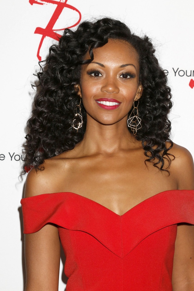 Mishael Morgan Mishael Morgan