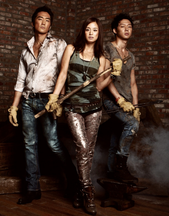 Seung-heon Song