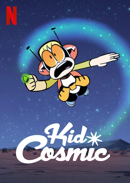 Kid Cosmic- Season 1
