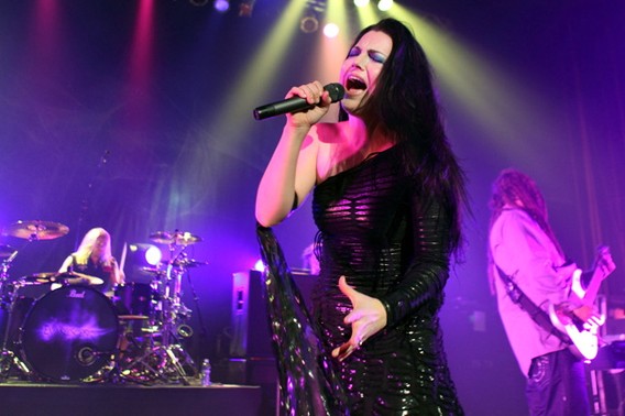 Evanescence