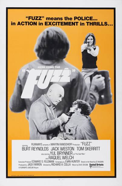 Fuzz                                  (1972)