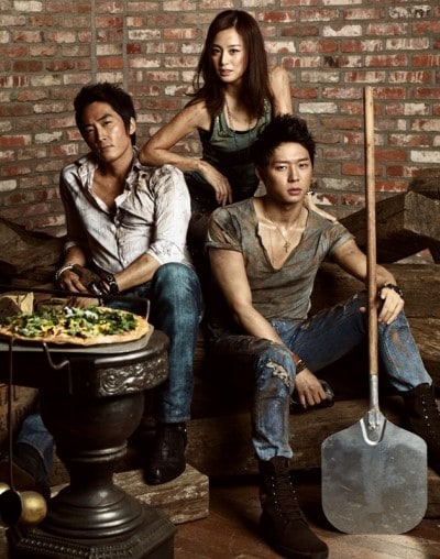 Seung-heon Song