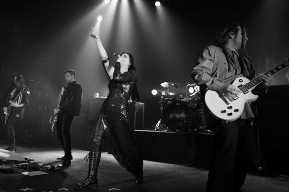 Evanescence