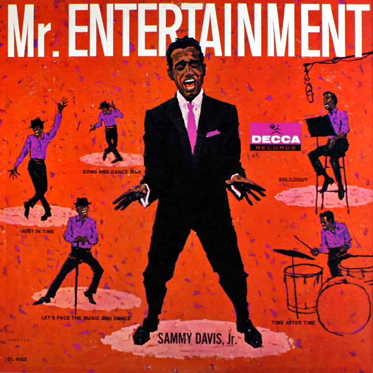 Mr. Entertainment