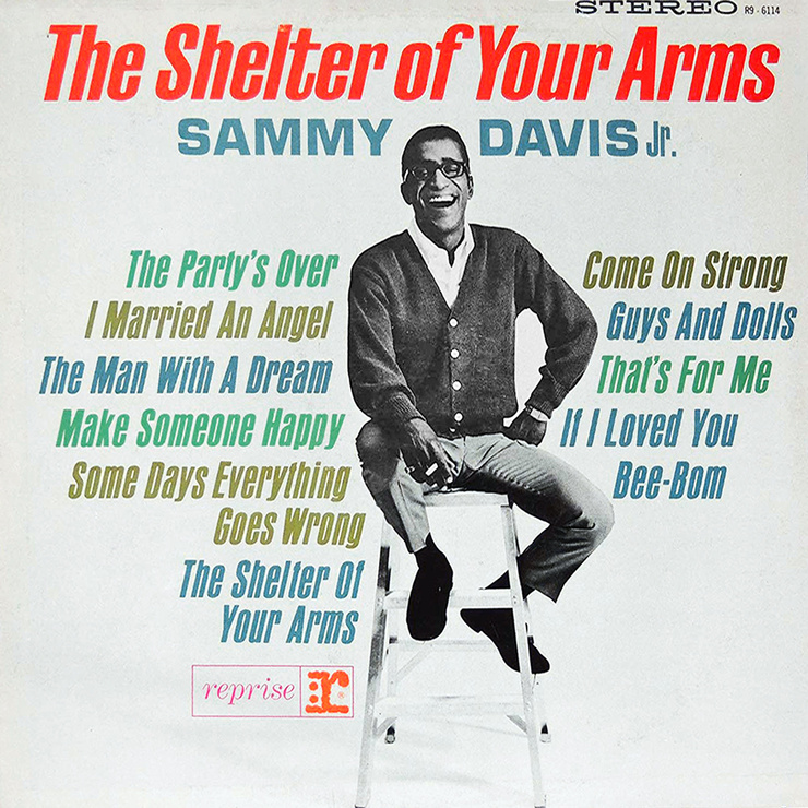 The Shelter of Your Arms