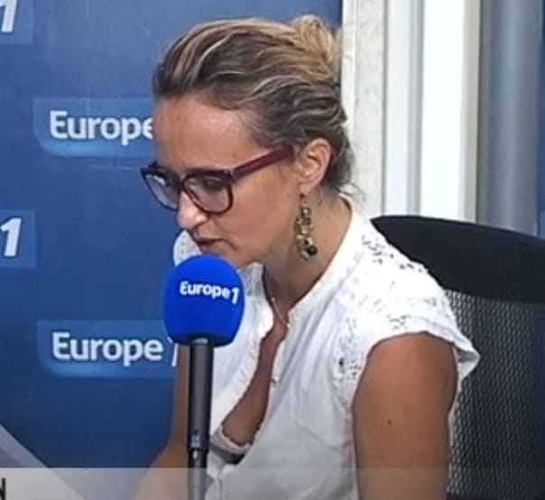 Caroline Roux
