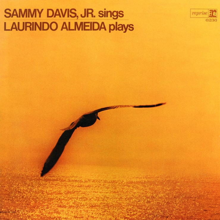 Sammy Davis Jr. Sings and Laurindo Almeida Plays