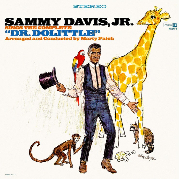 Sammy Davis Jr. Sings the Complete Dr. Dolittle