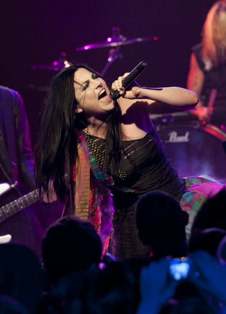 Evanescence