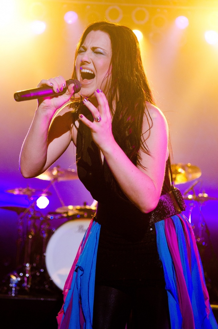 Evanescence