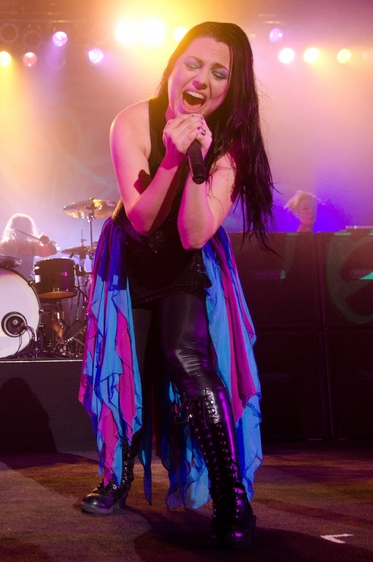 Evanescence