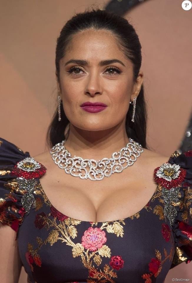 Salma Hayek