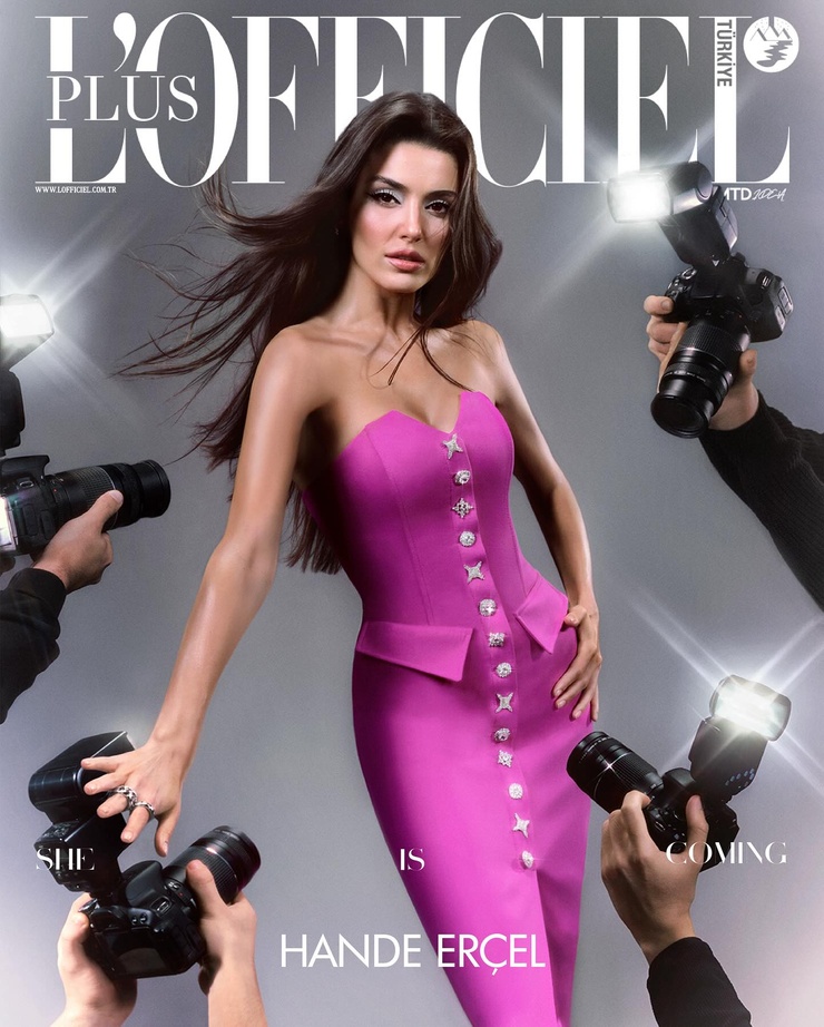 Hande Erçel