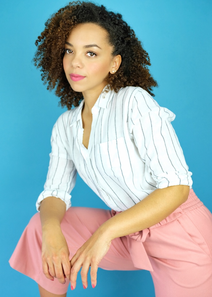 Zarrin Darnell-Martin