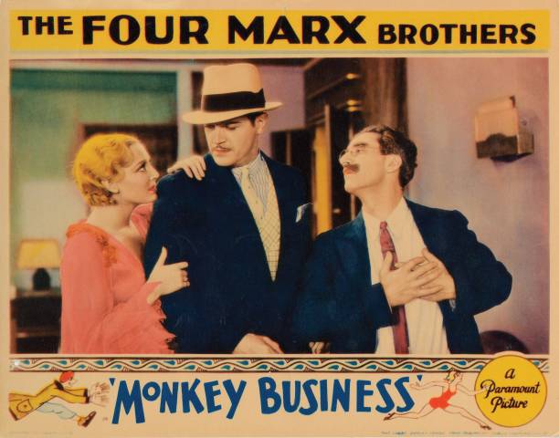 Monkey Business (1931)