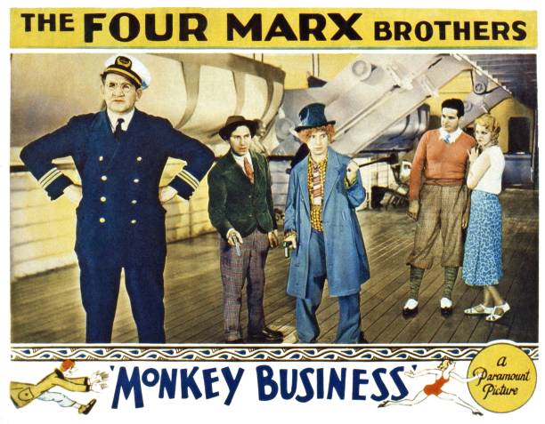 Monkey Business (1931)