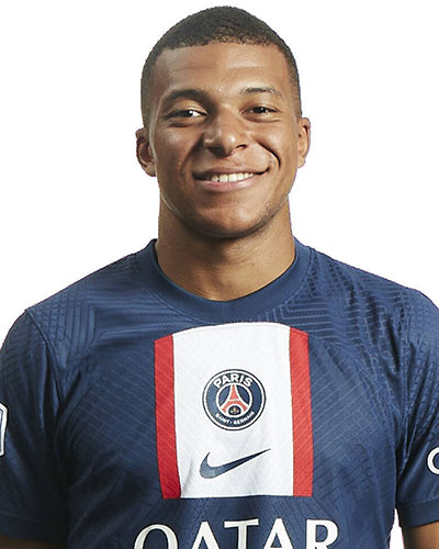 Kylian Mbappé