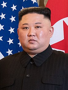 Jong-un Kim