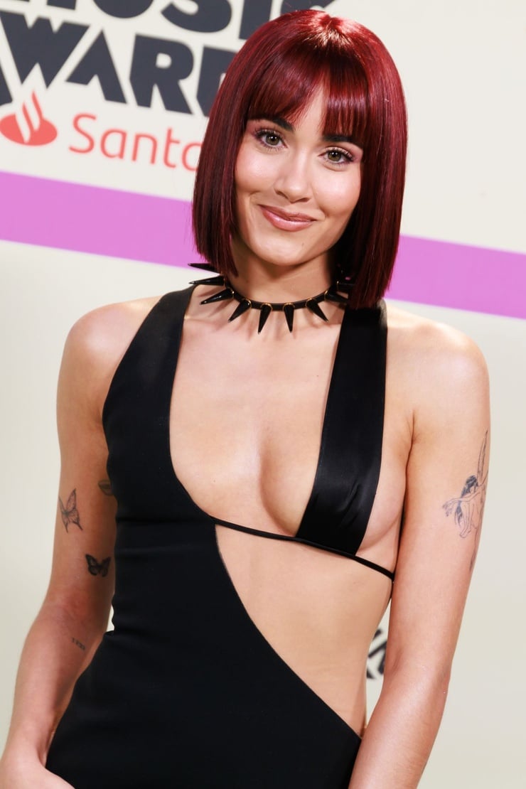 Aitana Ocaña Aitana Ocaña