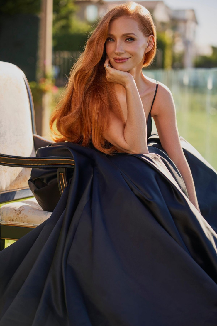 Jessica Chastain Jessica Chastain