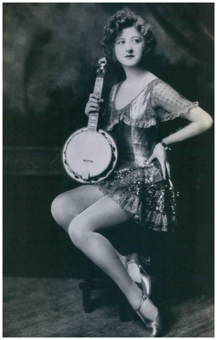 Ada May