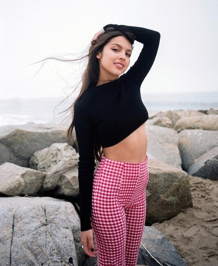Olivia Rodrigo Olivia Rodrigo