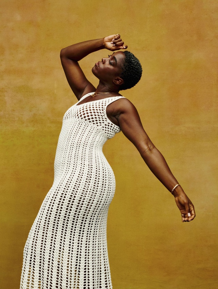 Lashana Lynch