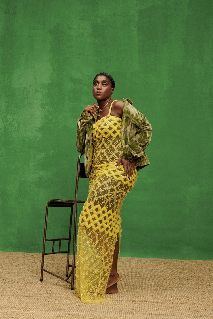 Lashana Lynch