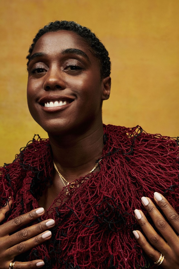 Lashana Lynch