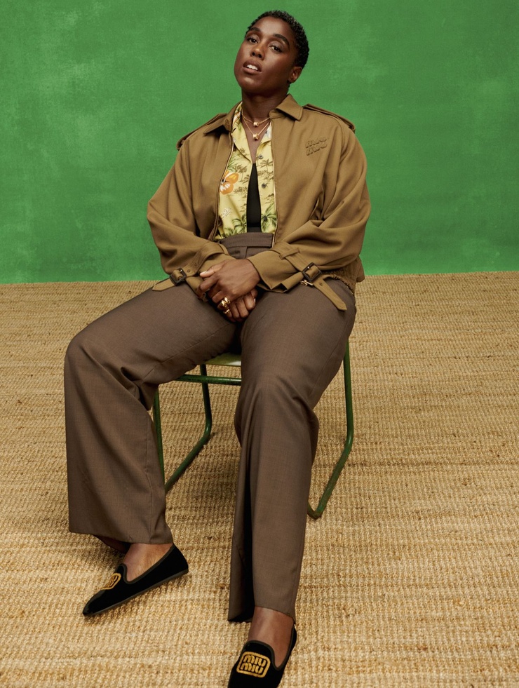 Lashana Lynch