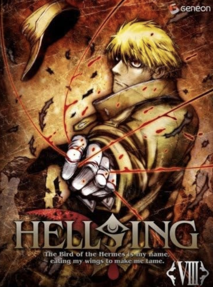 Hellsing: The Dawn