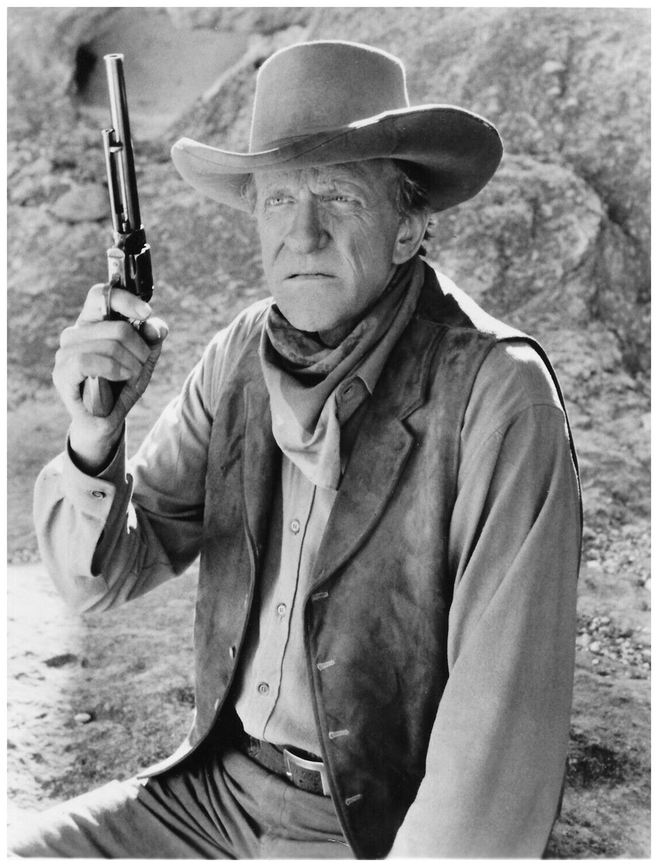 James Arness