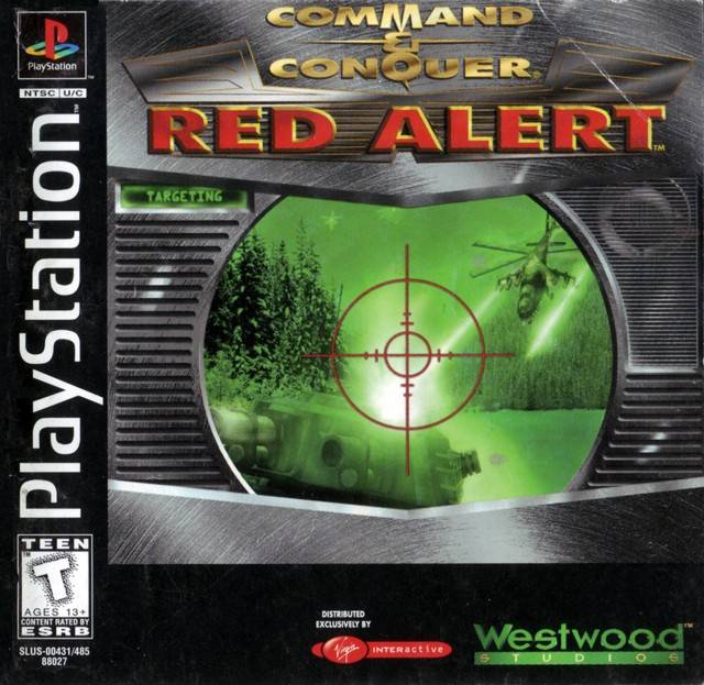 Command & Conquer: Red Alert