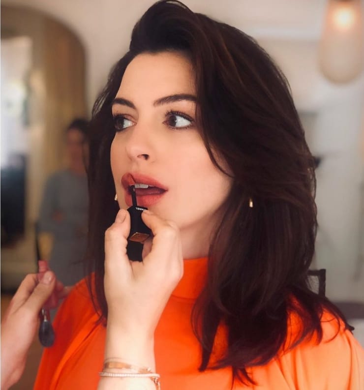 Anne Hathaway