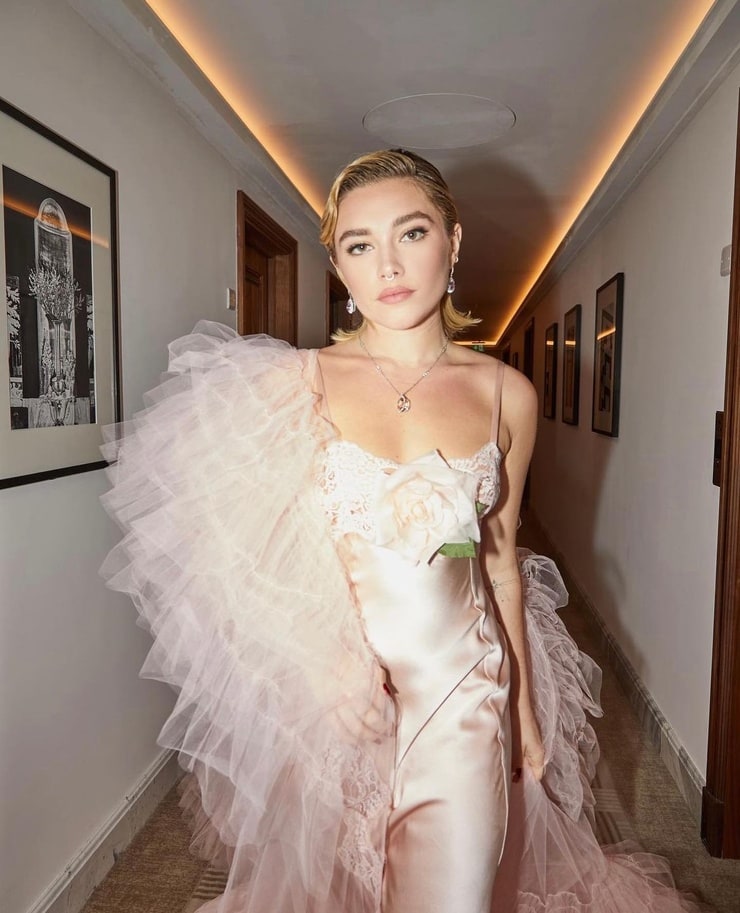 Picture of Florence Pugh