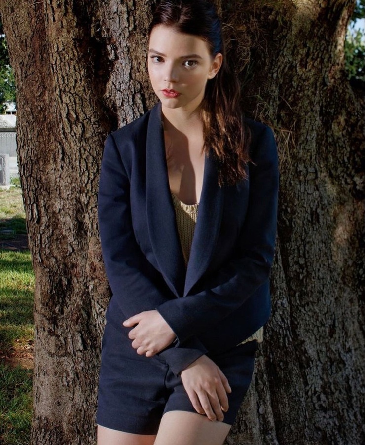 Anya Taylor-Joy