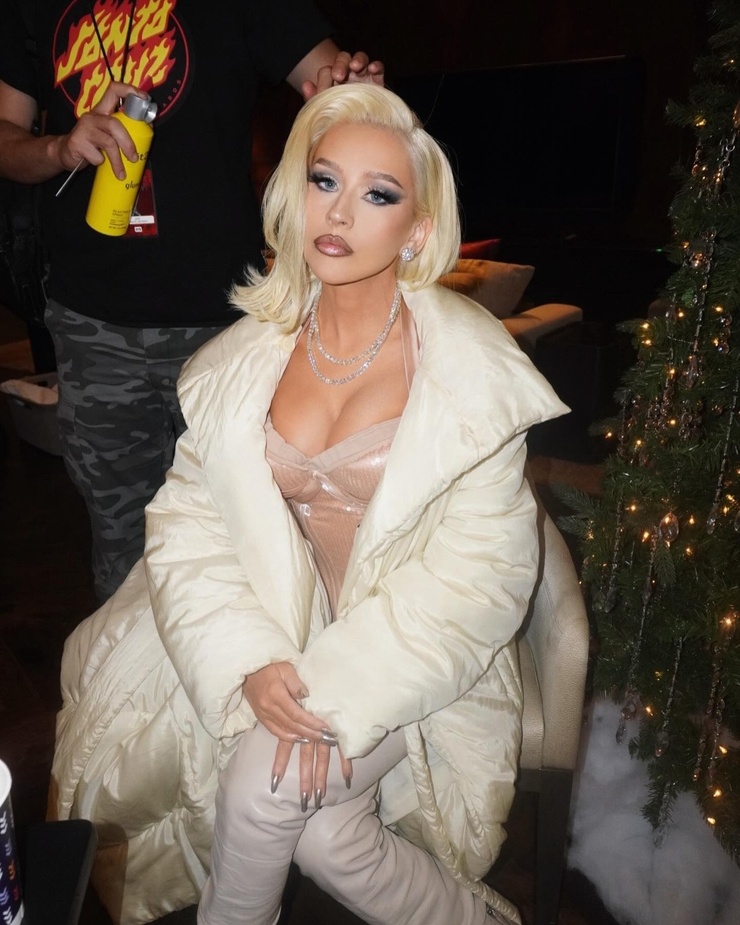 Christina Aguilera Christina Aguilera