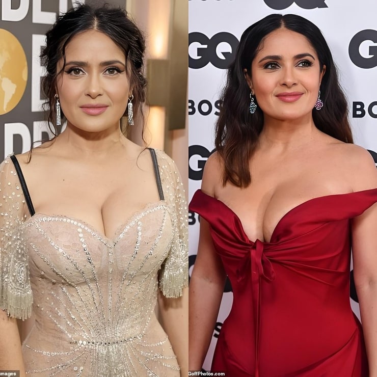 Salma Hayek