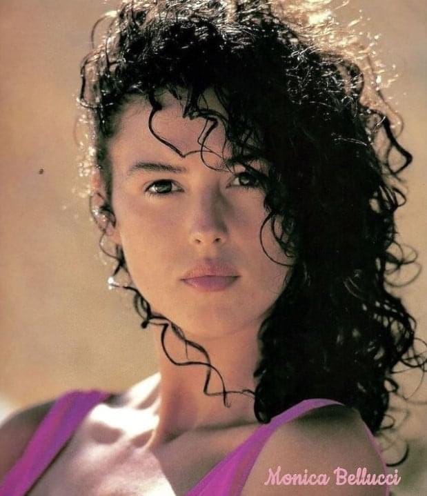 Monica Bellucci