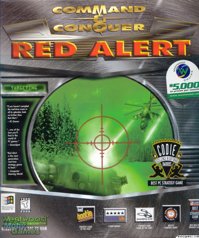 Command & Conquer: Red Alert