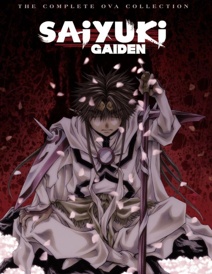 Saiyuki Gaiden