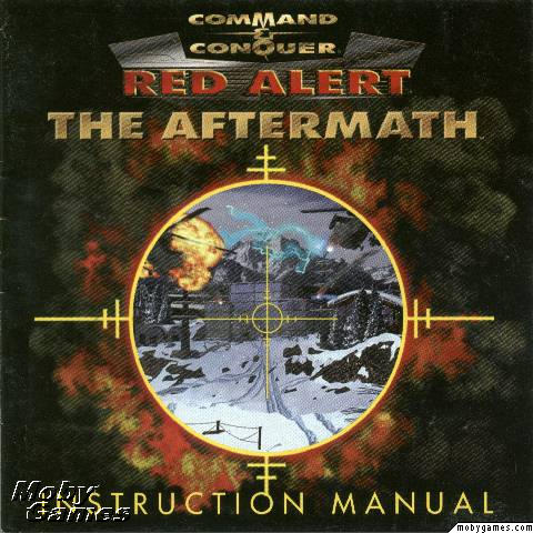 Command & Conquer  Red Alert: The Aftermath