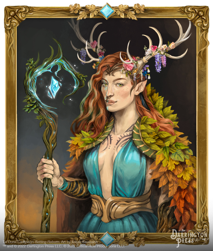 Keyleth