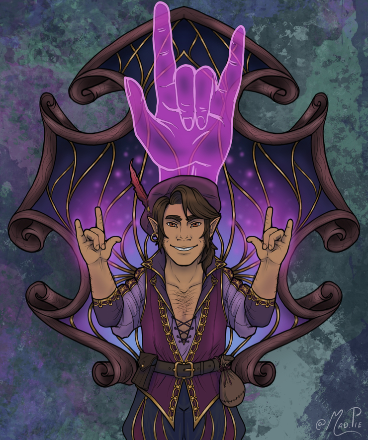 Scanlan Shorthalt