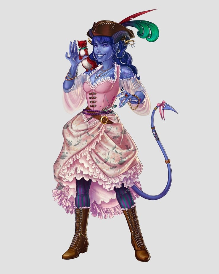 Jester Lavorre